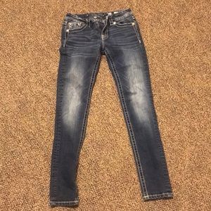 Almost brand new Miss Me jeans!